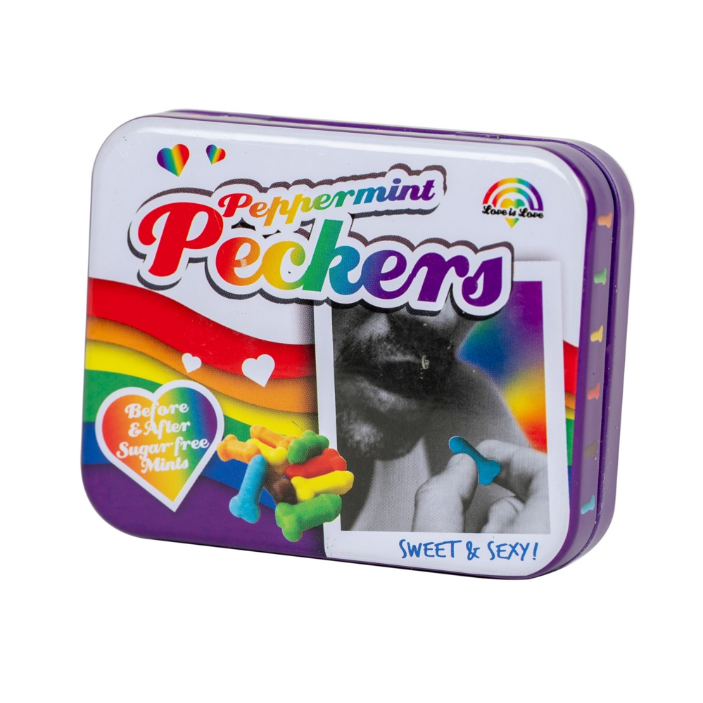 Rainbow Peckermint Peckers FD305 Rainbow-Peckermint-Pecke